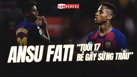 ansu fati gay